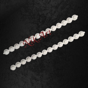 Ελαστικό στοιχείο  16x1cm  2τεμ- EL226