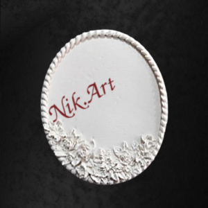 Ελαστικό στοιχείο 6,5×8,5cm- EL256