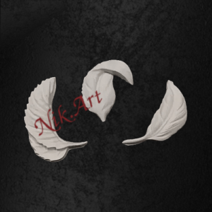 Ελαστικό στοιχείο 5x3cm  3τεμ- EL284