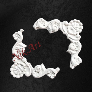 Ελαστικό στοιχείο 5,5x3cm 2τεμ- EL290