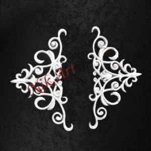 Ελαστικό στοιχείο 5×3,5cm 2τεμ- EL291