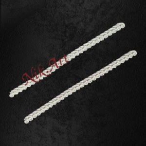 Ελαστικό στοιχείο 18×0,8cm  2τεμ- EL324