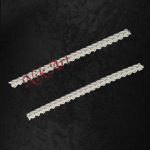 Ελαστικό στοιχείο  18x1cm  2τεμ- EL325