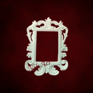 Πολυεστερικό αντικείμενο  8x12cm- PL4241