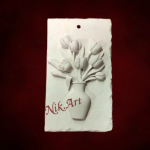 Πολυεστερικό αντικείμενο 14x24cm- PL4242