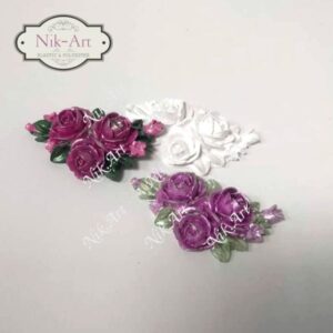 Πολυεστερικό αντικείμενο 11,5x6cm- PL4246