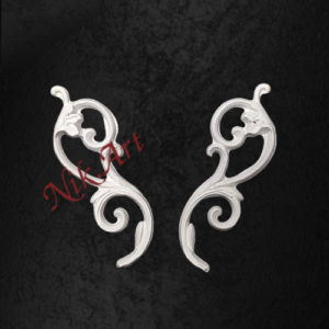 Ελαστικό στοιχείο  2,5x7,5cm 2τεμ- EL398