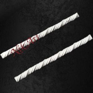 Ελαστικό στοιχείο 12×0,3cm 2τεμ- EL414