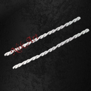 Ελαστικό στοιχείο 12×0,5cm 2τεμ- EL417