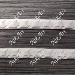 Ελαστικό στοιχείο 13,5×0,7cm 2τεμ- EL409