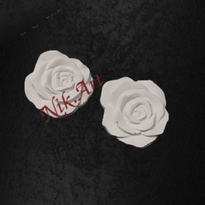 Ελαστικό στοιχείο 4x4cm 2τεμ- EL151