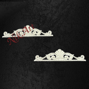 Ελαστικό στοιχείο 7x2cm 2τεμ- EL497