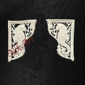 Ελαστικό στοιχείο 3,5x5cm 2τεμ.- EL500