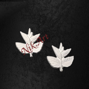 Ελαστικό στοιχείο 3,5×3,5cm 2τεμ- EL514