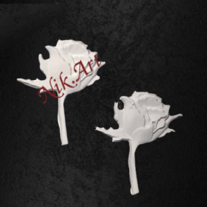 Ελαστικό στοιχείο 3,5×4,5cm  2τεμ- EL518