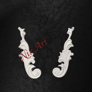 Ελαστικό στοιχείο 1,5x2cm  2τεμ- EL522