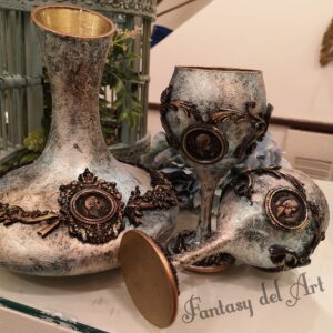 Ελαστικό στοιχείο 12x4cm  2τεμ- EL445