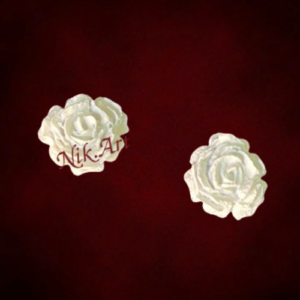 Πολυεστερικό αντικείμενο 2,5x2,5cm 2τεμ.- PL4278