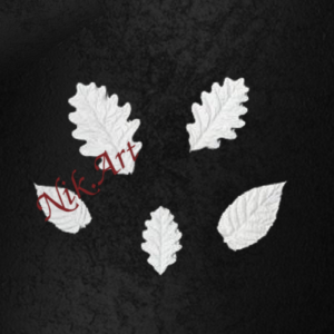 Ελαστικό στοιχείο 5x3cm σετ 5τ- EL536