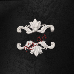 Ελαστικό στοιχείο 4x1,5cm 2τεμ.- EL557