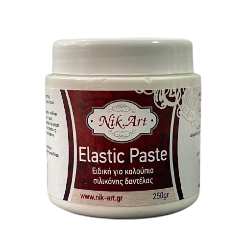 Elastic paste Nik-Art 250gr -PA4621