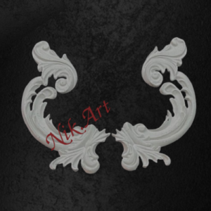 Ελαστικό στοιχείο 5x13cm 2τεμ. - EL624