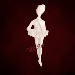 Πολυεστερικό αντικείμενο 4,5×13,5cm- PL4289