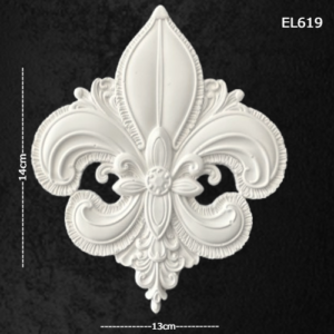 Ελαστικό στοιχείο 13x14cm- EL619