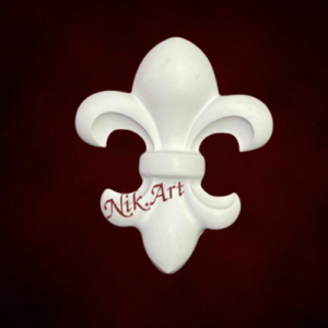 Πολυεστερικό αντικείμενο  5x6,5cm- PL4301