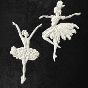 Ελαστικό στοιχείο 7x12cm Σετ 2τεμάχια- EL633