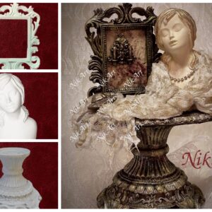 Διακοσμητική Βάση 11x11cm - PL4314