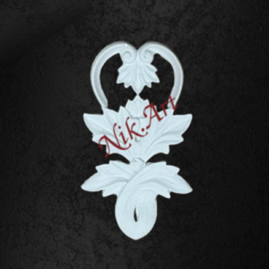 Ελαστικό στοιχείο 4,5x8cm- EL678