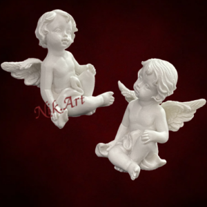 Πολυεστερικό αντικείμενο  M5cm Y5cm- PL4326