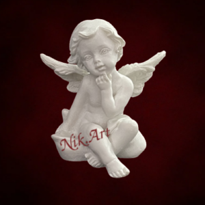 Πολυεστερικό αντικείμενο  M5cm Y5cm- PL4328