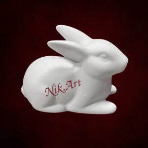 Πολυεστερικό αντικείμενο  8x5,5cm- PL4333