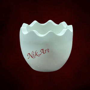 Πολυεστερικό αντικείμενο Ø6cm Υ5cm- PL4335