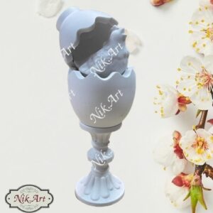 Πολυεστερικό αντικείμενο 6,5x4cm- PL4336