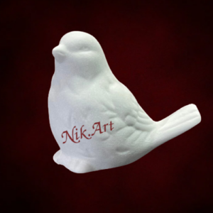 Πολυεστερικό αντικείμενο 7x7,5cm- PL4340