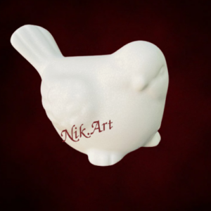 Πολυεστερικό αντικείμενο 6x8,5cm- PL4341