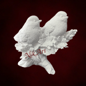 Πολυεστερικό αντικείμενο 11x9,5cm- PL4342