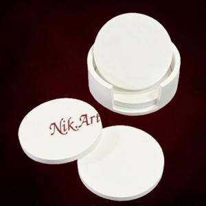 Πολυεστερικό αντικείμενο  Ø10cm Y4cm 5τ- PL4347