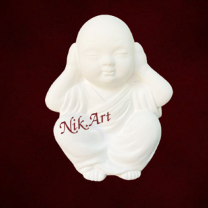 Πολυεστερικό αντικείμενο  8x10cm - PL4352