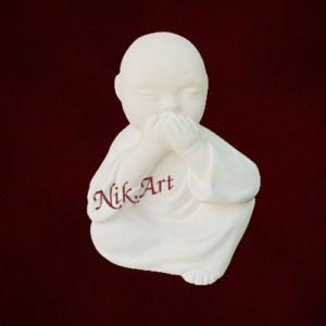 Πολυεστερικό αντικείμενο  8x10cm - PL4353