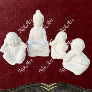 Πολυεστερικό αντικείμενο  8x10cm - PL4353