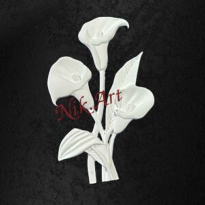 Ελαστικό στοιχείο 6x9cm- EL686