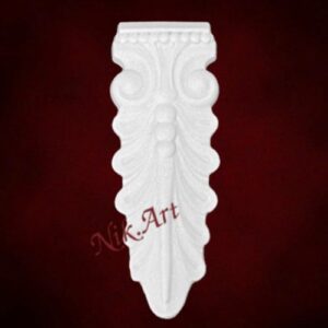 Πολυεστερικό αντικείμενο 13x4,5cm - PL4363