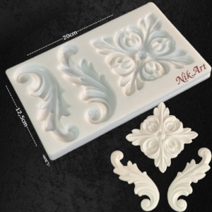 Silicone molds (Large)