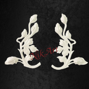 Ελαστικό στοιχείο 6x10cm 2τεμ.- EL710