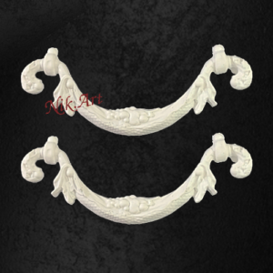 Ελαστικό στοιχείο 10×4cm 2τεμ.- EL714