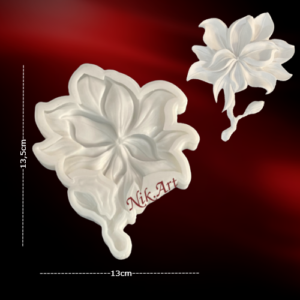 Καλούπι σιλικόνης Nik-Art 13x15,5cm  -KA1343